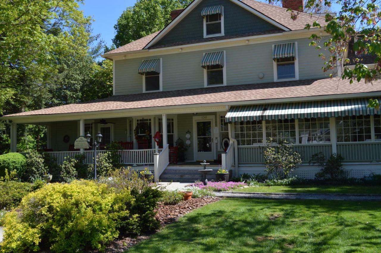 Red Rocker Inn Black Mountain Exterior foto